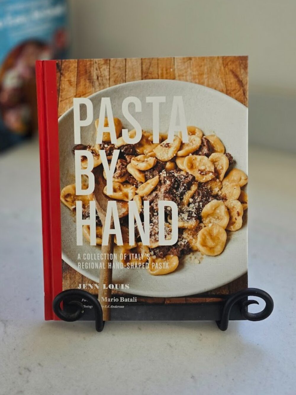Cookbook Holder